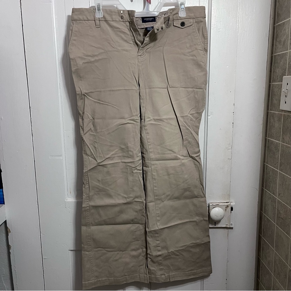 Sonoma Women’s Khakis